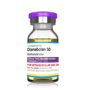 Pharmaqo US Dianabolan 50