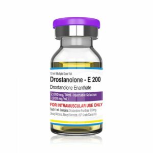 Pharmaqo US Drostanolone-E 200