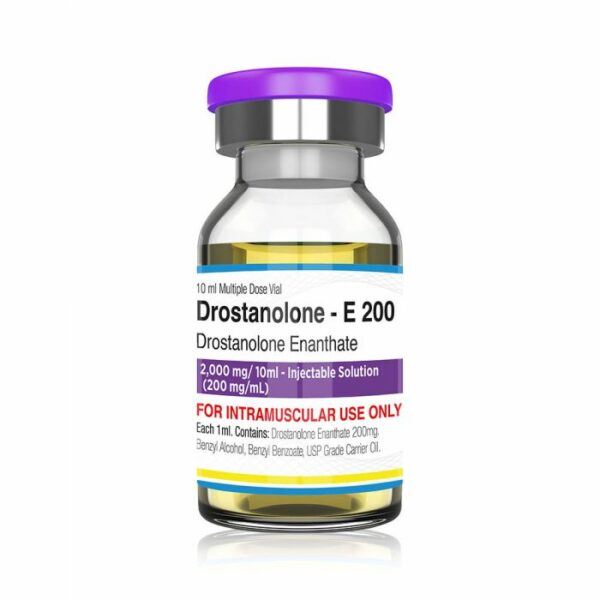 Pharmaqo US Drostanolone-E 200