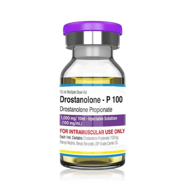 Pharmaqo US Drostanolone-P 100