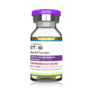 Pharmaqo US E-T-T 500