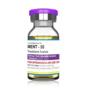 Pharmaqo US Ment 50