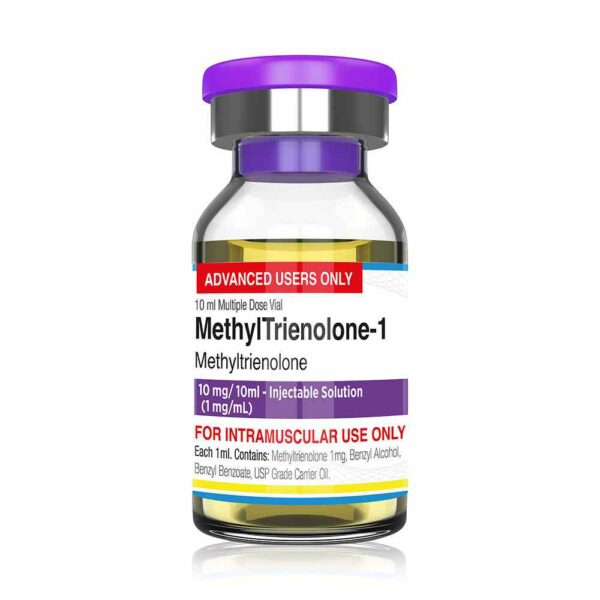 Pharmaqo US Methyltrienolone-1