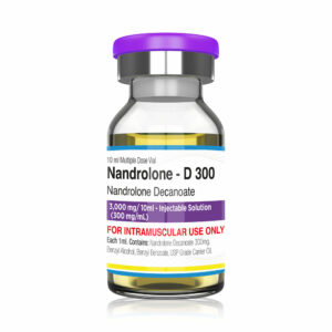 Pharmaqo US Nandrolone D 300