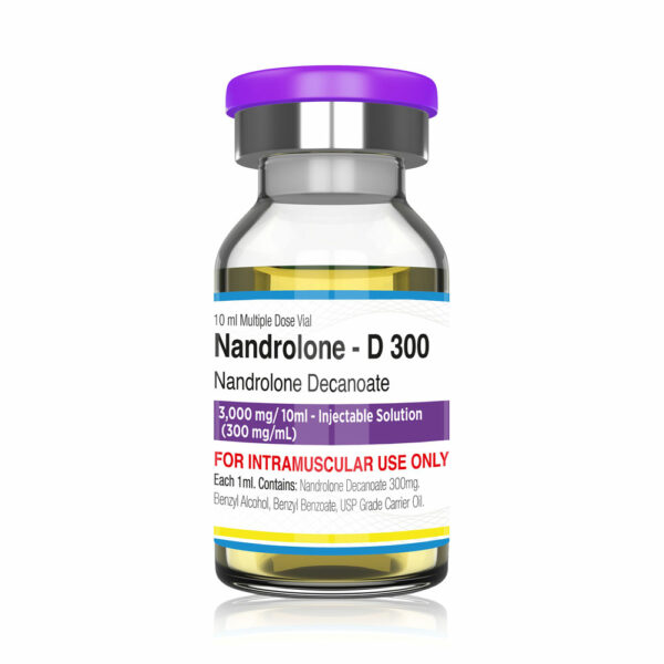 Pharmaqo US Nandrolone D 300