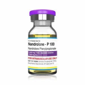 Pharmaqo US Nandrolone-P 100