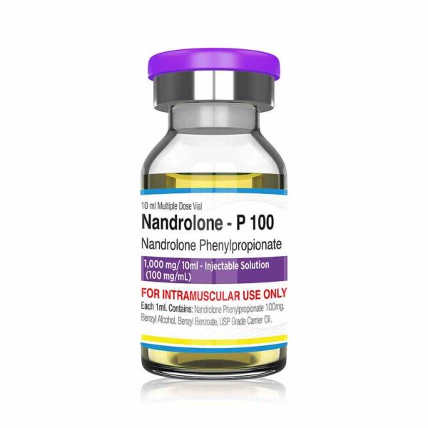 Pharmaqo US Nandrolone-P 100