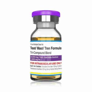 Pharmaqo US Test-Mast-Tren Formula