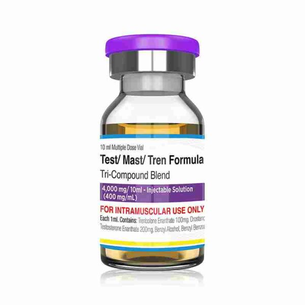 Pharmaqo US Test-Mast-Tren Formula