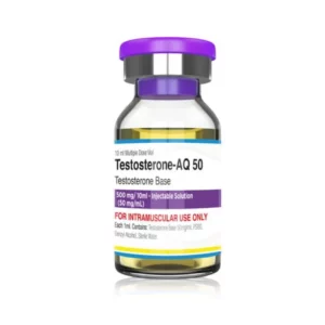 Pharmaqo US Testosterone-AQ 50