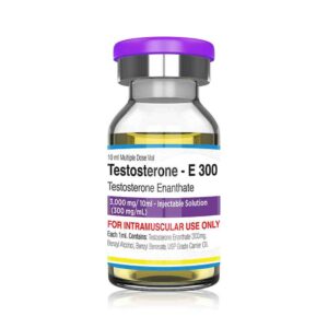 Pharmaqo US Testosterone-E 300