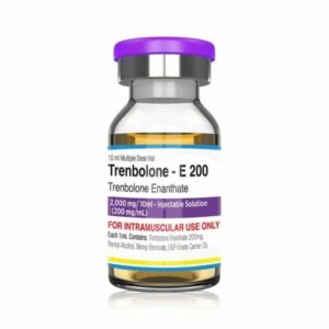 Pharmaqo US Trenbolone-E 200