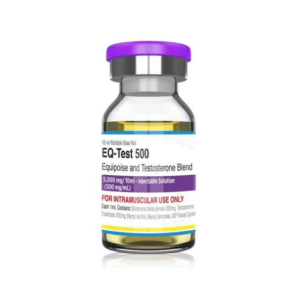 Pharmaqo US - EQ Test 500