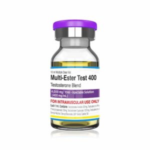 Pharmaqo US - Multi Ester Test 400
