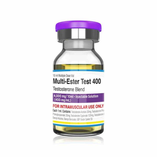Pharmaqo US - Multi Ester Test 400