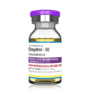Pharmaqo US - Oxydrol 50
