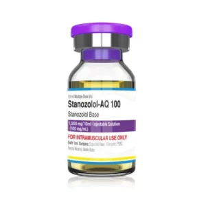Pharmaqo US - Stanozolol-AQ 100