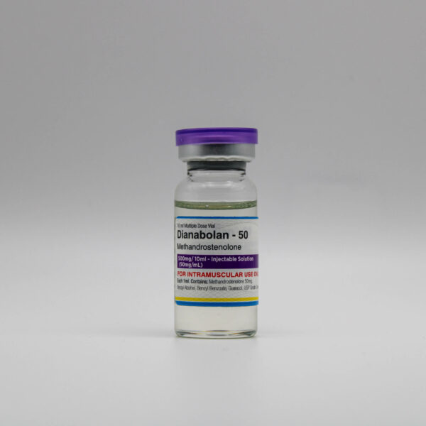 Pharmaqo Labs Dianabolan 50