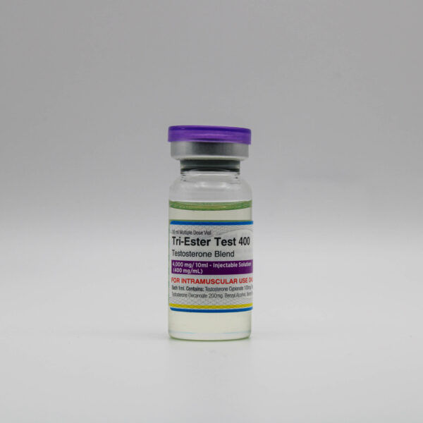 Pharmaqo Labs Tri Ester Test 400