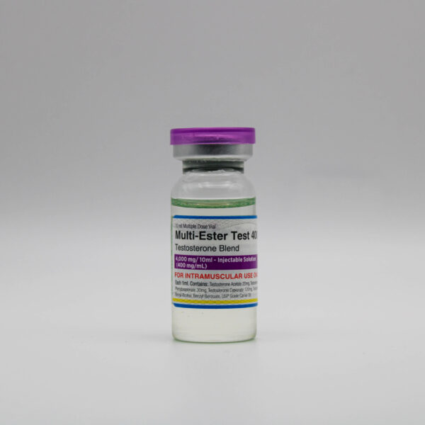 Pharmaqo Labs Supersus 400 (Multi Ester Test 400)