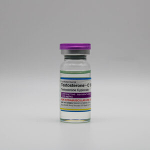 Pharmaqo Labs Testosterone -C 200 - Test Cypionate