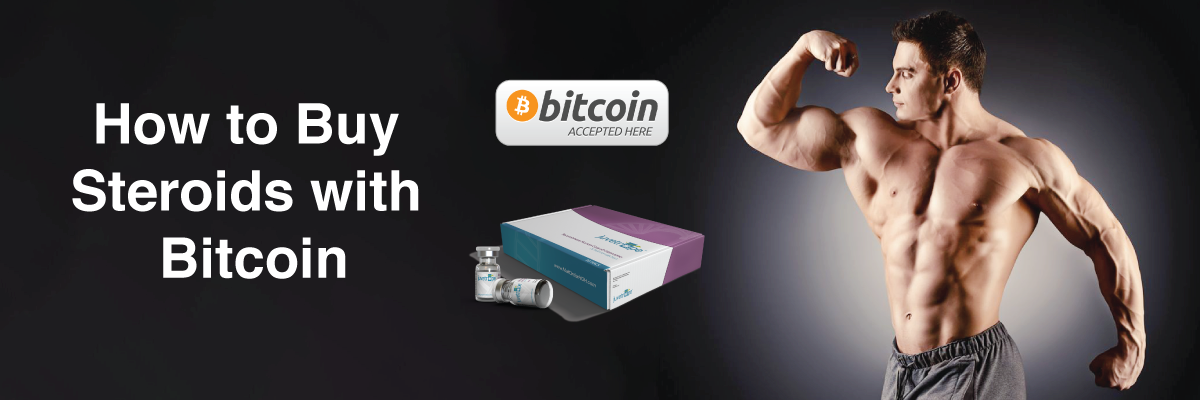 Buy Steroids with Bitcoin