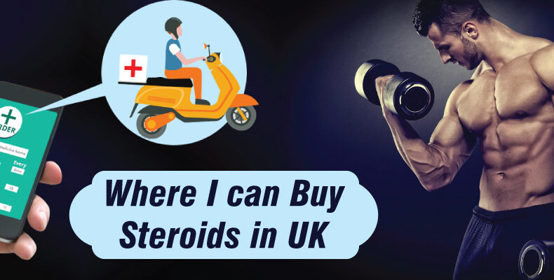 Where to buy Steroids in the UK?