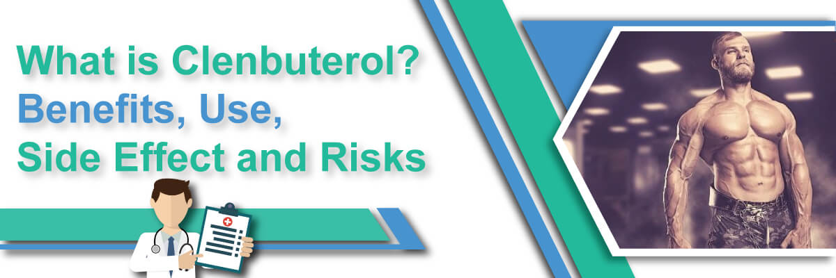 What is Clenbuterol? Benefits, Use, Side effect and Risks.