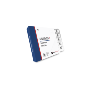 Deus Medical Arimimed 1 - 1Mg X 50 Tabs