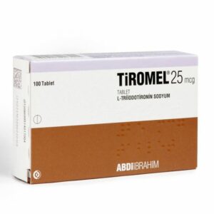 ABDI IBRAHIM TIROMEL T3 - Fat Burner