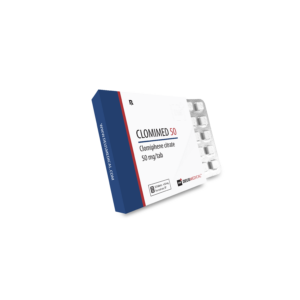 Deus Medical Clomimed 50 - 50Mg X 50 Tabs
