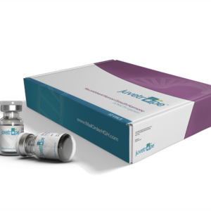 Juvetrope Human Growth Hormone (HGH) Somatropin 100iu Kit - 10x10iu Vials