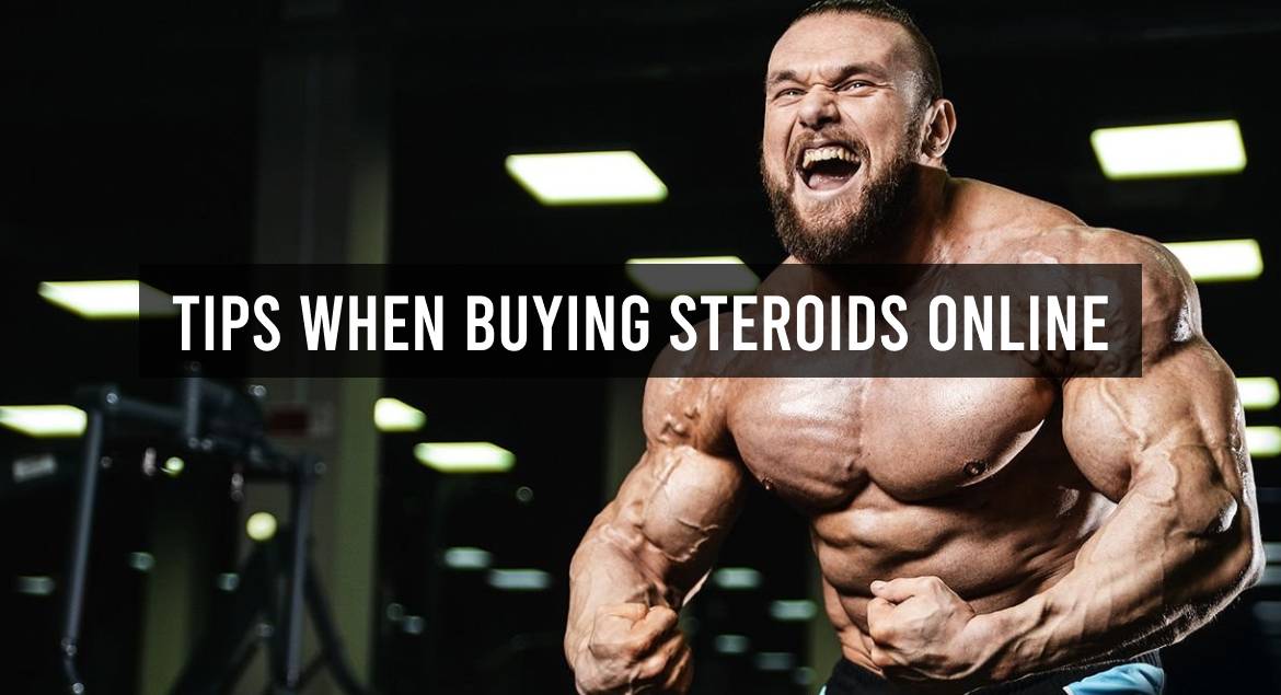 Steroids for sale