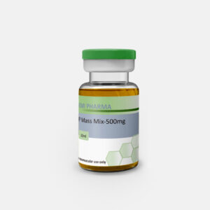 Hemi Pharma Mass Mix 500