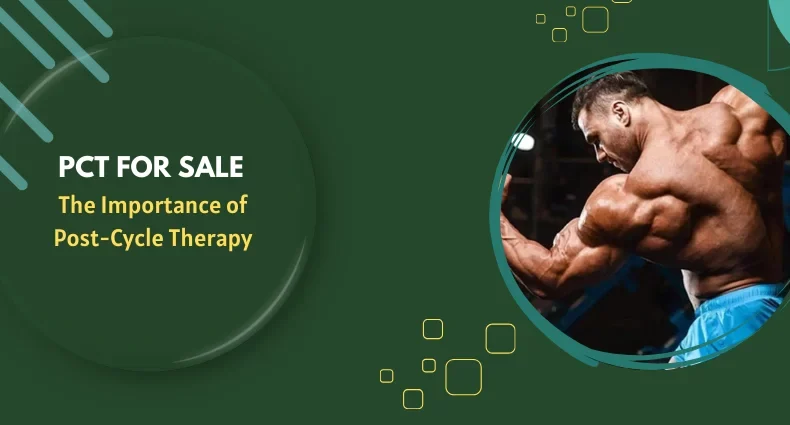 PCT for Sale The Importance of Post-Cycle Therapy