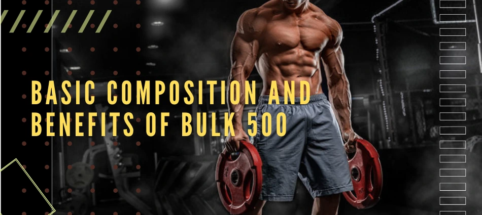 Basic-Composition-and-Benefits-of-Bulk-500 | UK Steroids Shop