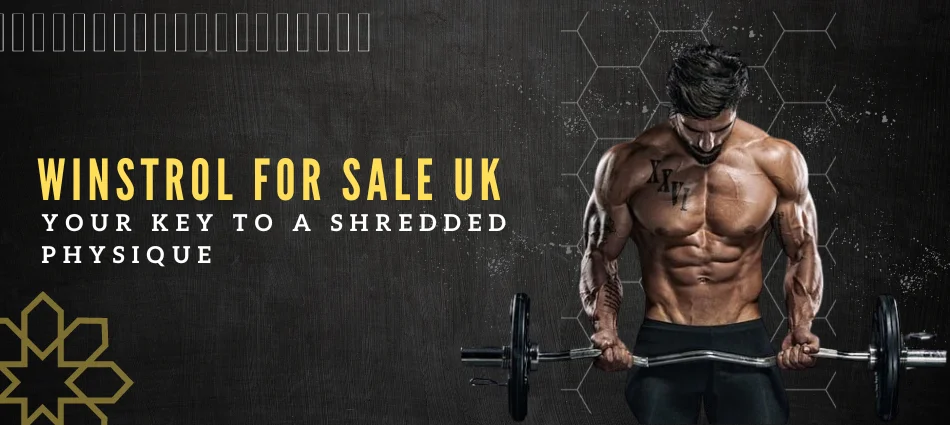 Winstrol for Sale UK Your Key to a Shredded Physique