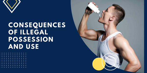 Consequences | UK Steroids Shop