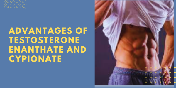 Advantages-of-Testosterone-Enanthate-and-Cypionate | UK Steroids Shop