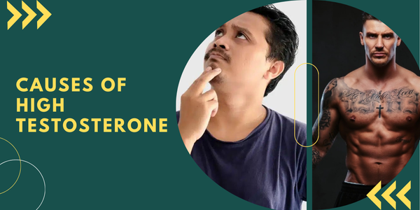Causes-of-High-Testosterone | UK Steroids Shop