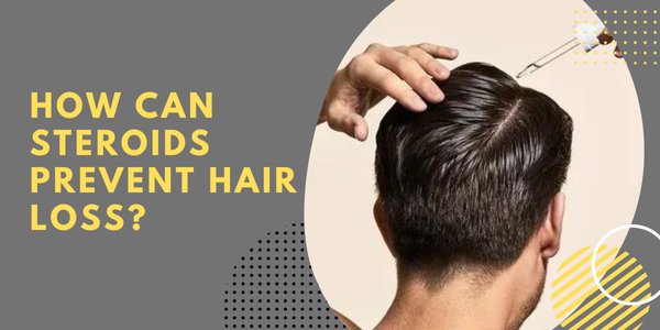 How can steroids prevent hair loss | UK Steroids Shop