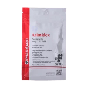 Pharmaqo US ARIMIDEX 1MG X 50