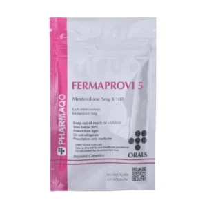Pharmaqo US FEMAPROV 5 X 100
