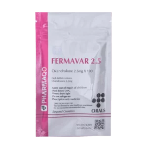 Pharmaqo US FEMAVAR 25 X 100