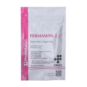 Pharmaqo US FEMAWIN 25 X 100