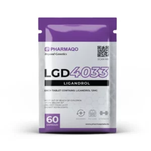 Pharmaqo US LGD 4033 LIGGANDROL