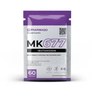 Pharmaqo US MK677 IBUTAMOREN