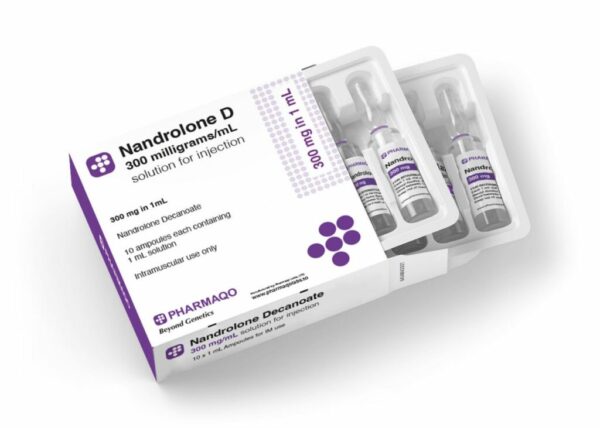 Pharmaqo US NANDROLONE D - Ampoules