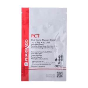 Pharmaqo US PCT TABS 1025MG X 60