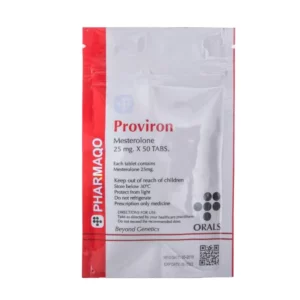 Pharmaqo US PROVIRON 25MG X 50
